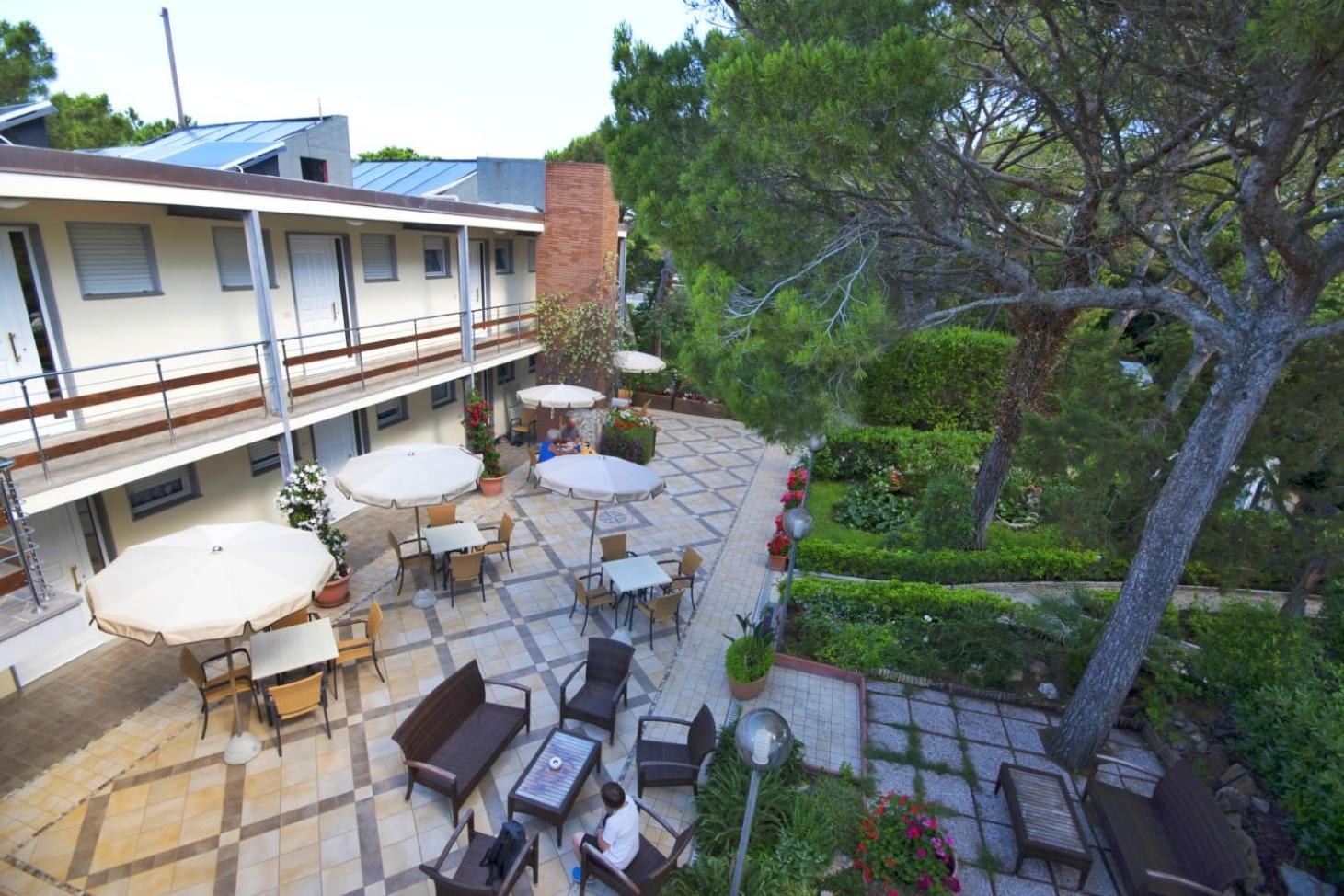 Residence Casa Di Caccia Marina Di Bibbona Εξωτερικό φωτογραφία