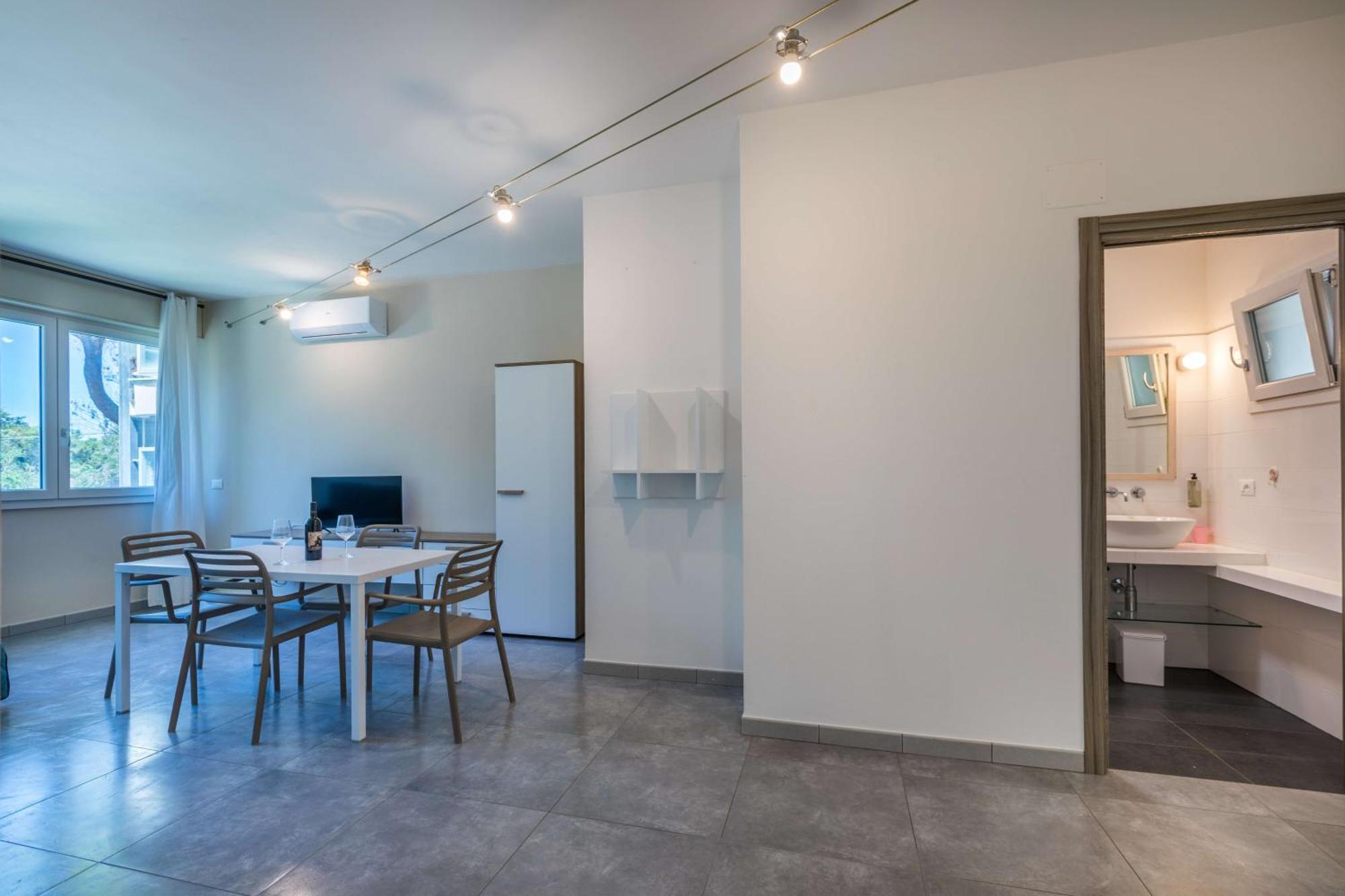 Residence Casa Di Caccia Marina Di Bibbona Εξωτερικό φωτογραφία