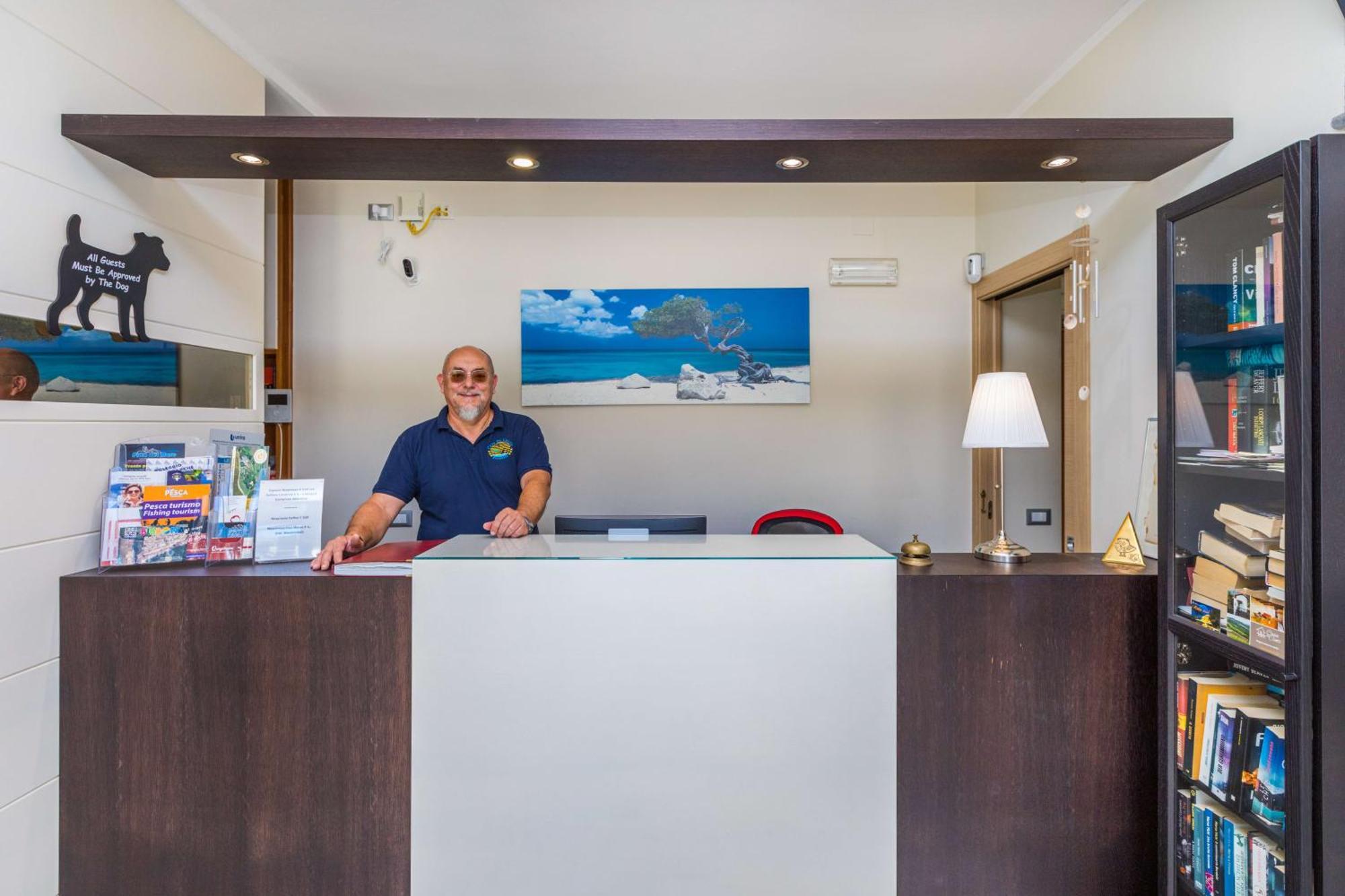 Residence Casa Di Caccia Marina Di Bibbona Εξωτερικό φωτογραφία