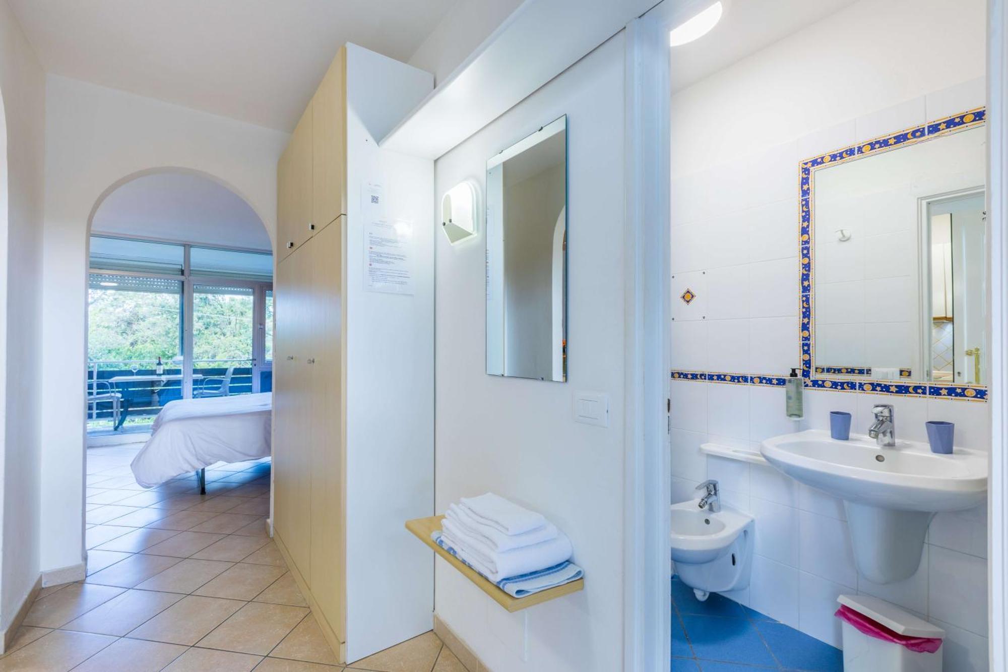 Residence Casa Di Caccia Marina Di Bibbona Εξωτερικό φωτογραφία
