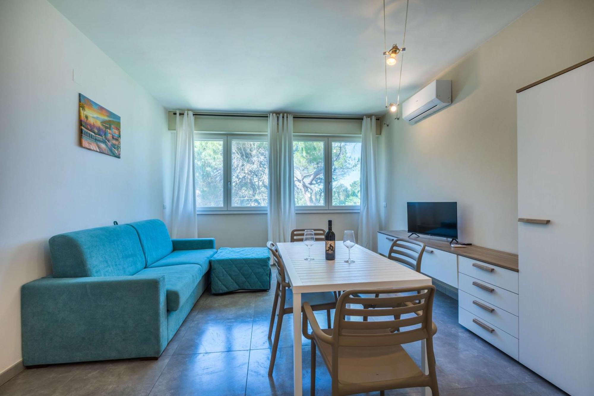 Residence Casa Di Caccia Marina Di Bibbona Εξωτερικό φωτογραφία