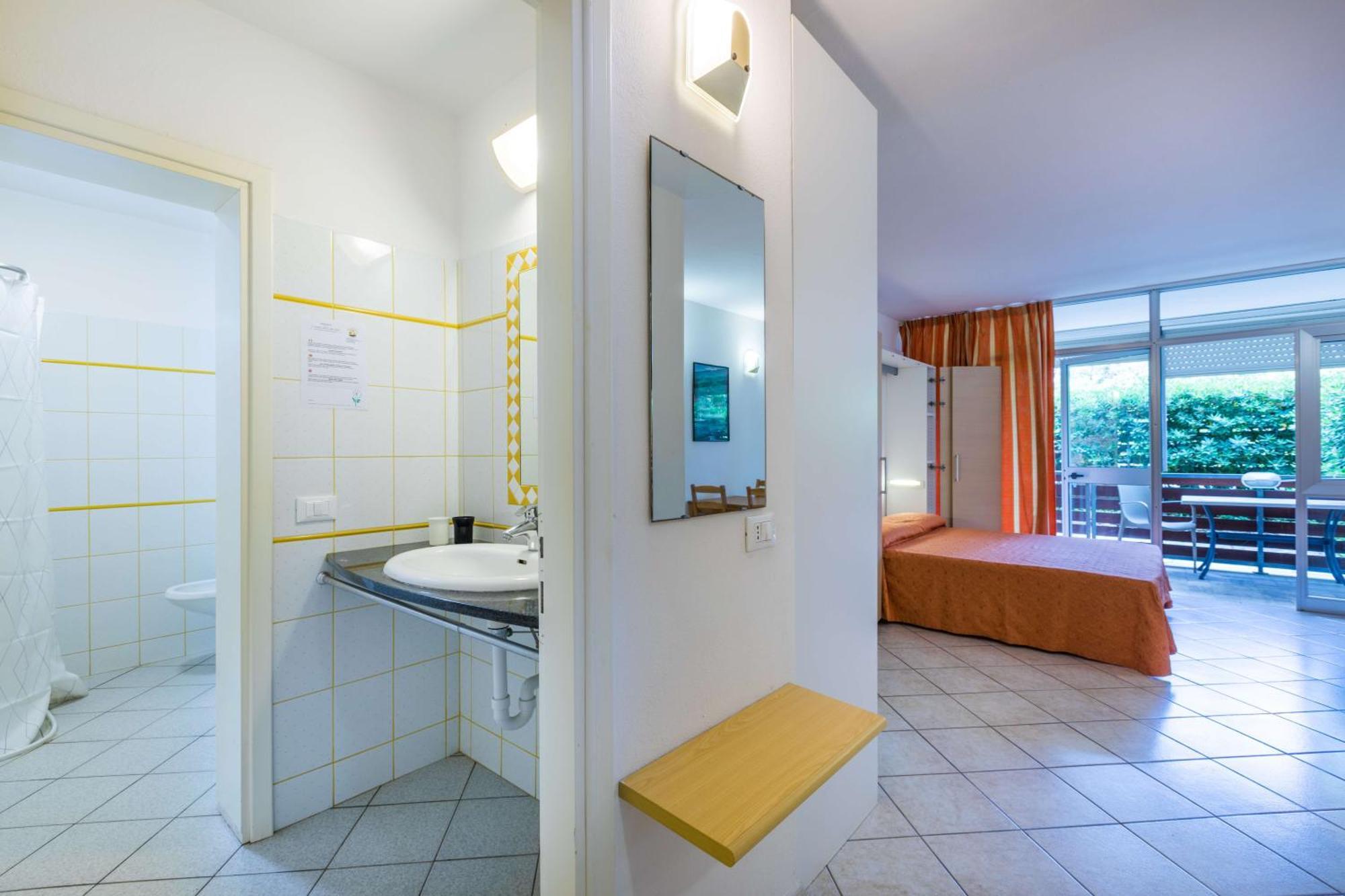 Residence Casa Di Caccia Marina Di Bibbona Εξωτερικό φωτογραφία