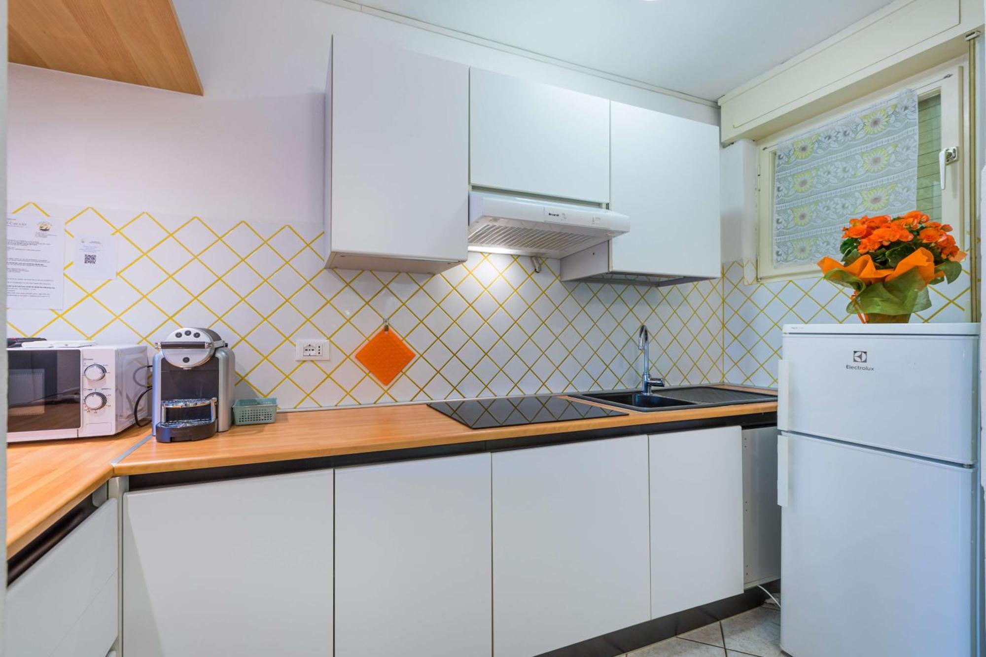 Residence Casa Di Caccia Marina Di Bibbona Εξωτερικό φωτογραφία