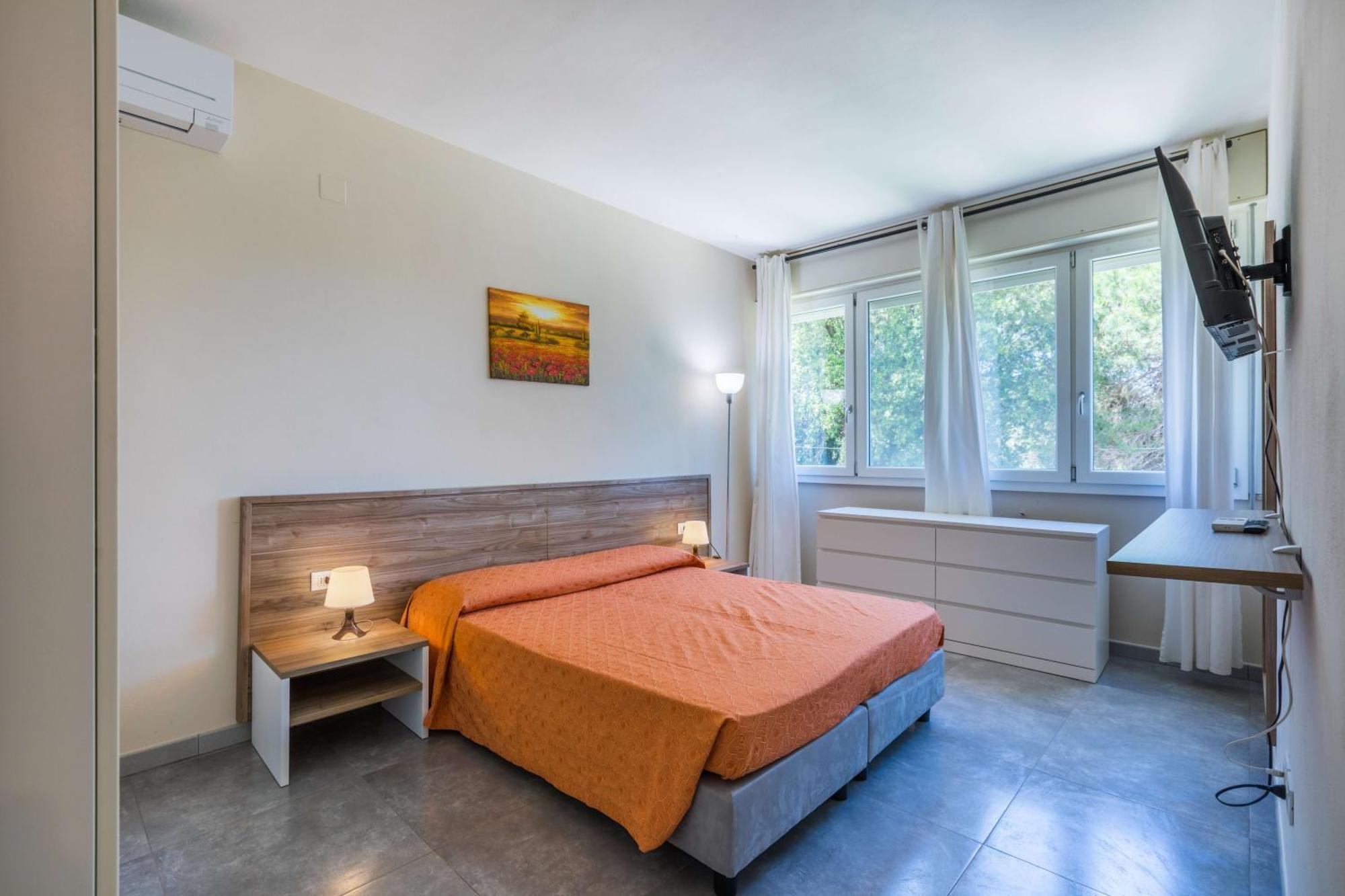 Residence Casa Di Caccia Marina Di Bibbona Εξωτερικό φωτογραφία
