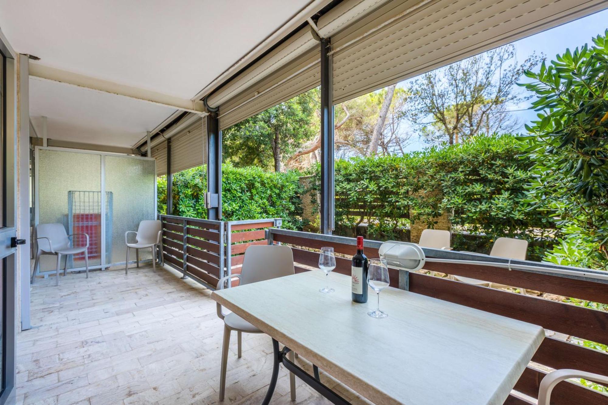 Residence Casa Di Caccia Marina Di Bibbona Εξωτερικό φωτογραφία