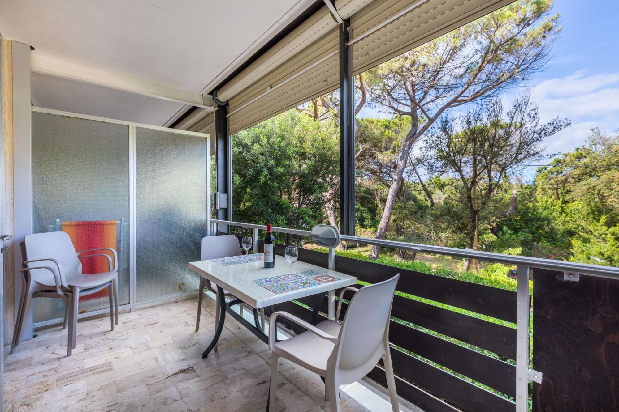 Residence Casa Di Caccia Marina Di Bibbona Εξωτερικό φωτογραφία