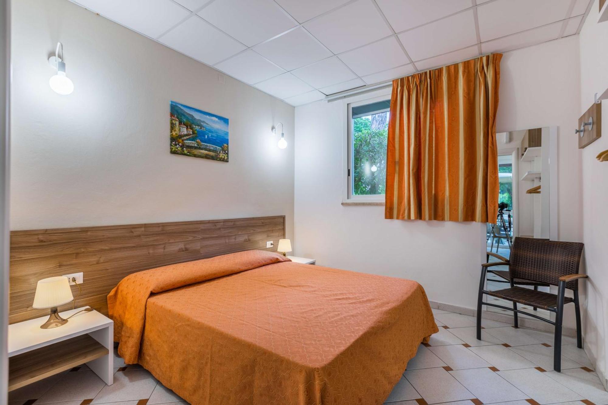 Residence Casa Di Caccia Marina Di Bibbona Εξωτερικό φωτογραφία