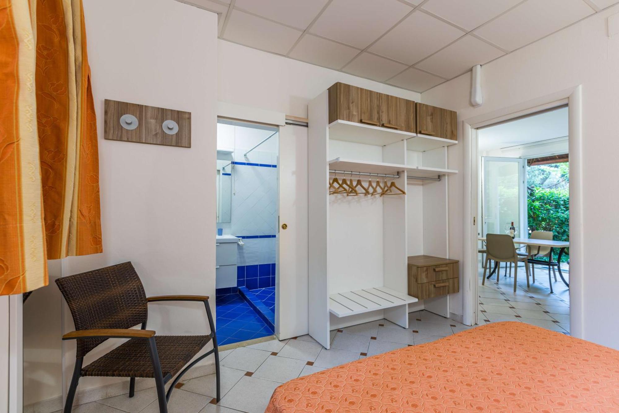 Residence Casa Di Caccia Marina Di Bibbona Εξωτερικό φωτογραφία