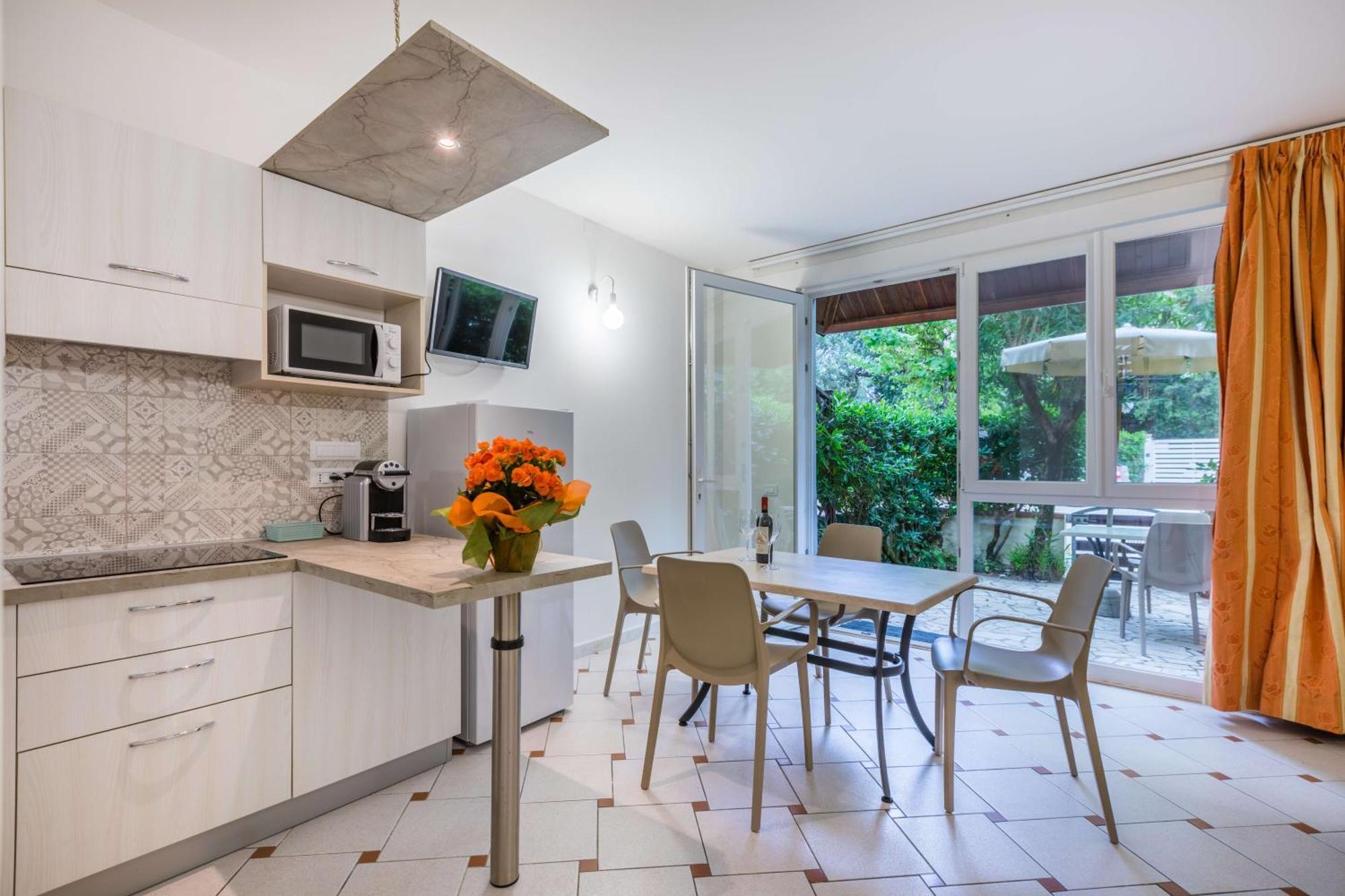 Residence Casa Di Caccia Marina Di Bibbona Εξωτερικό φωτογραφία