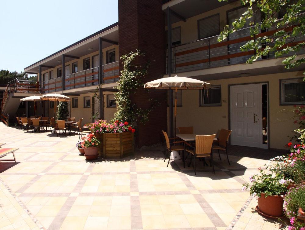 Residence Casa Di Caccia Marina Di Bibbona Εξωτερικό φωτογραφία