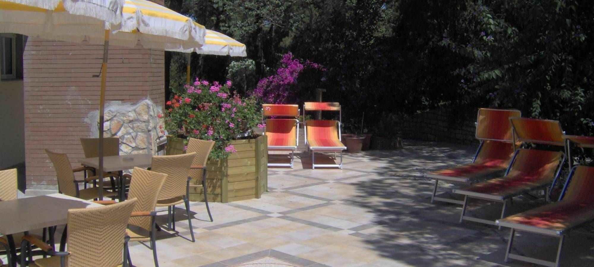 Residence Casa Di Caccia Marina Di Bibbona Εξωτερικό φωτογραφία